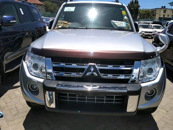 mistubishi-pajero