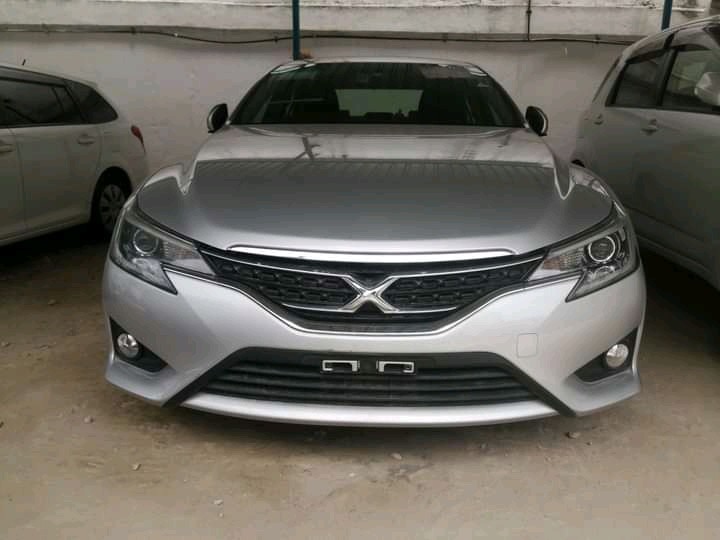 toyota-mark-x
