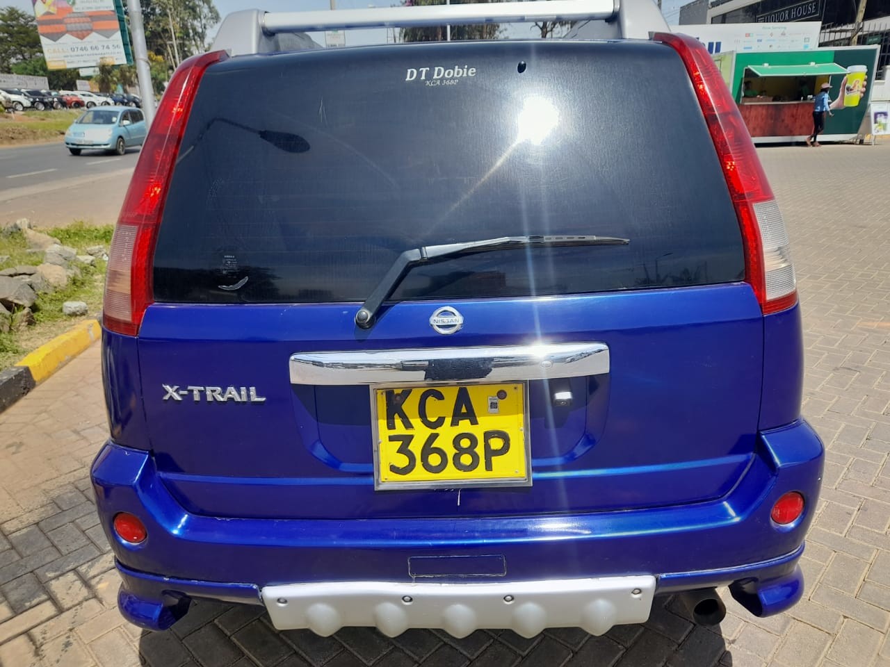 2007-nissan-xtrail-4wd-optional