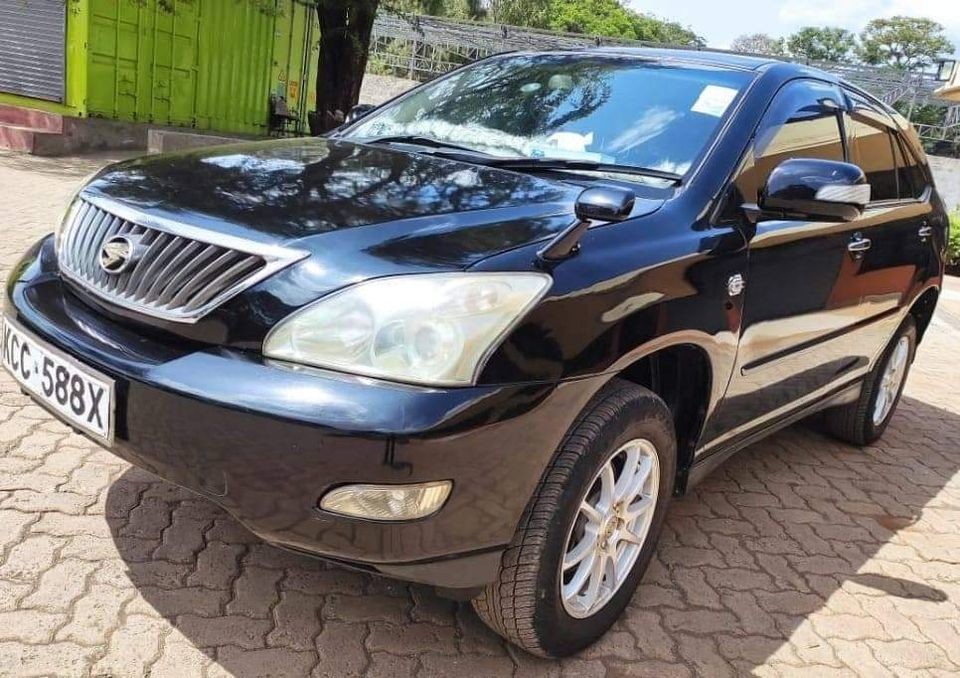 toyota-harrier
