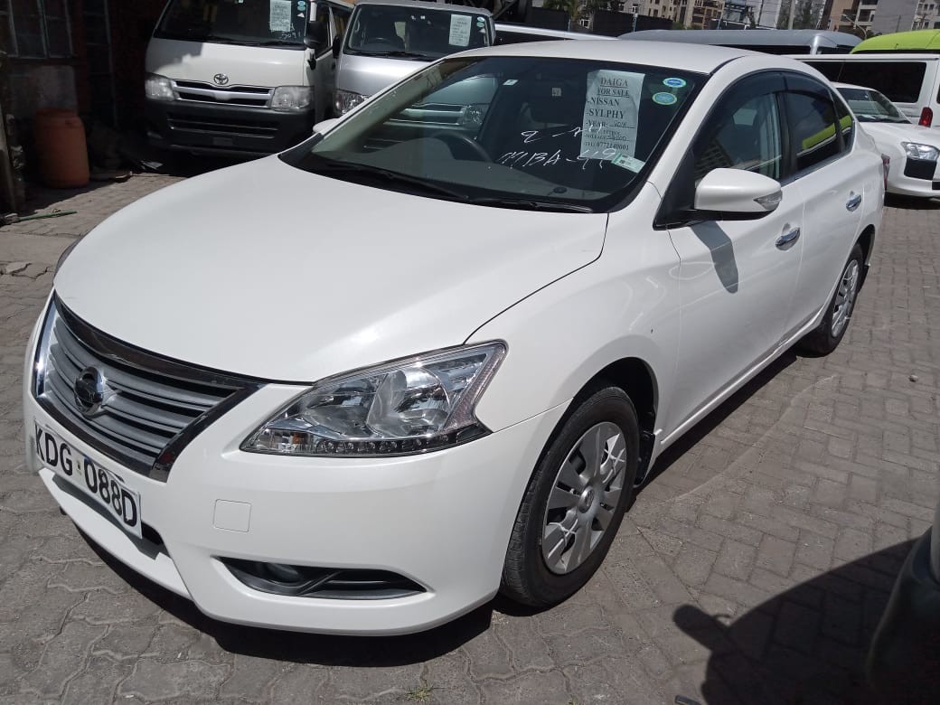 nissan-sylphy