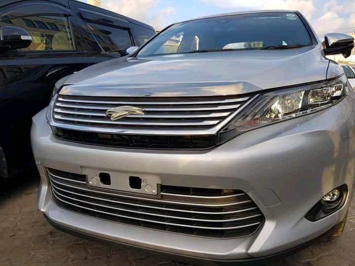 toyota-harrier