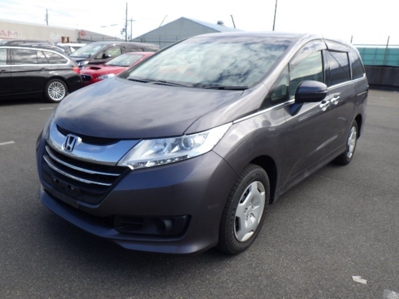 honda-odyssey