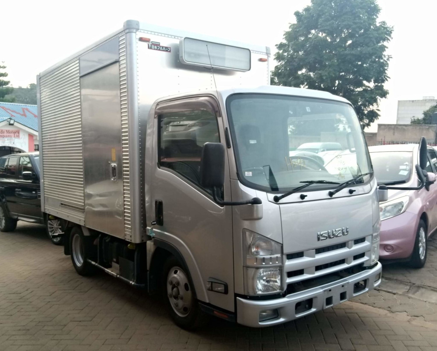 isuzu-elf