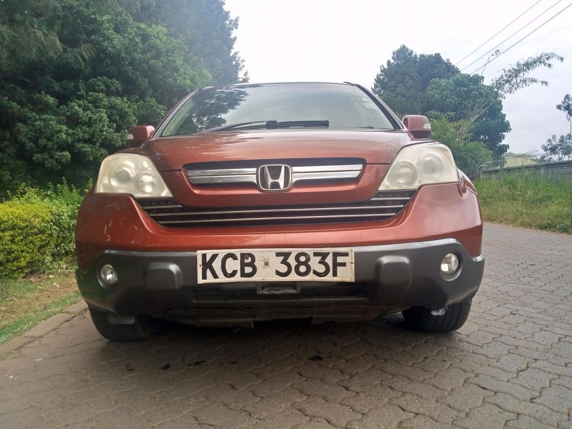 honda-crv