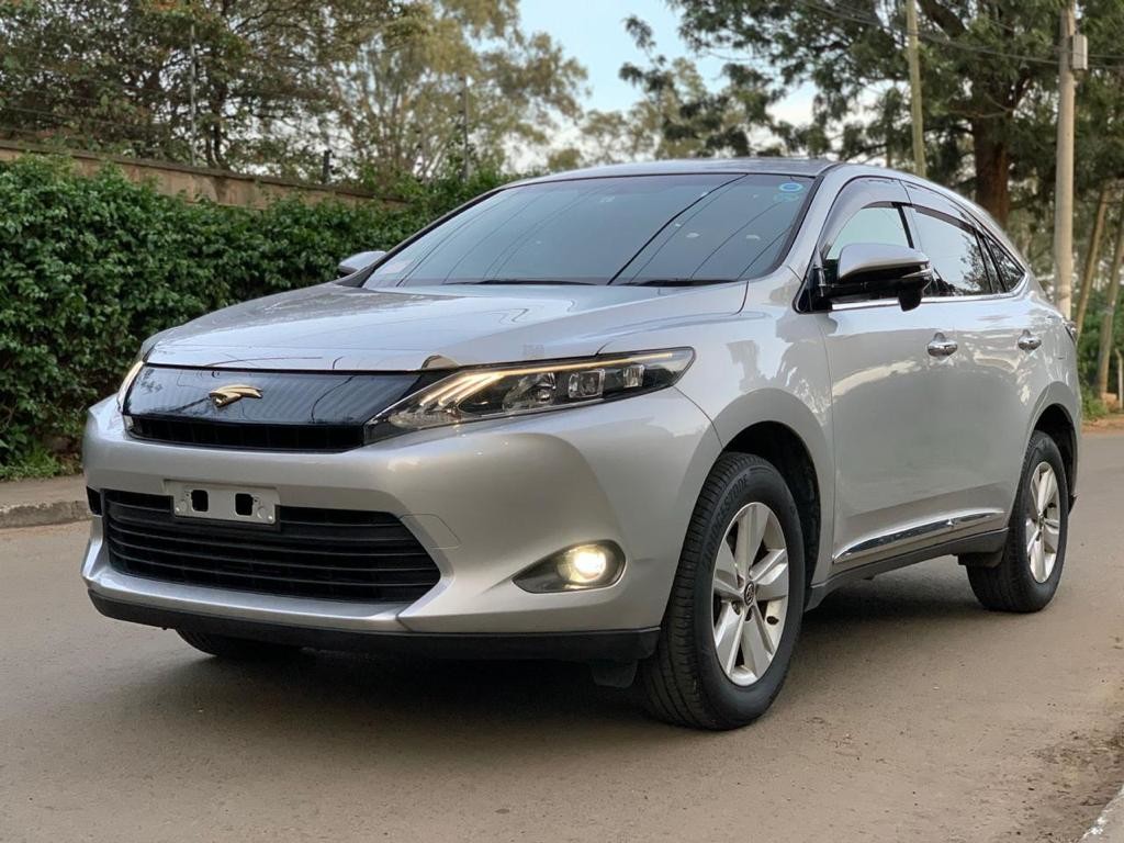 toyota-harrier