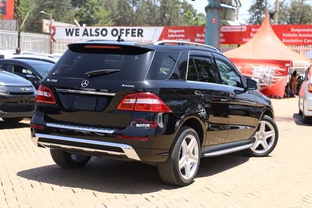 mercedez-benz-ml-350