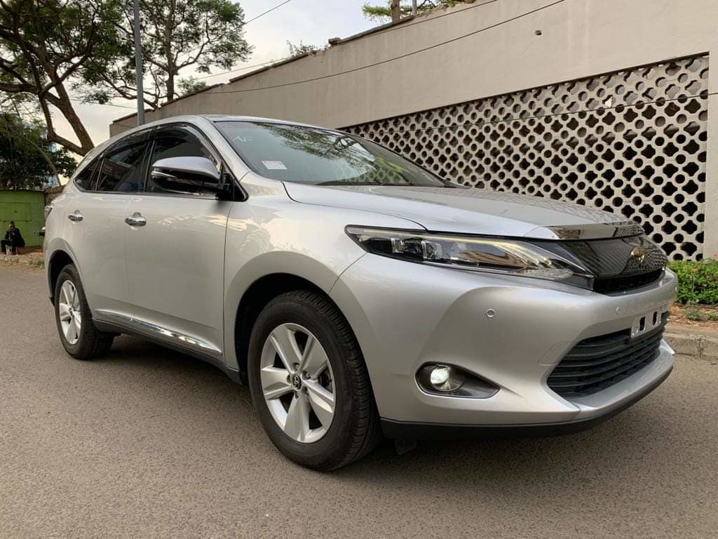 toyota-harrier