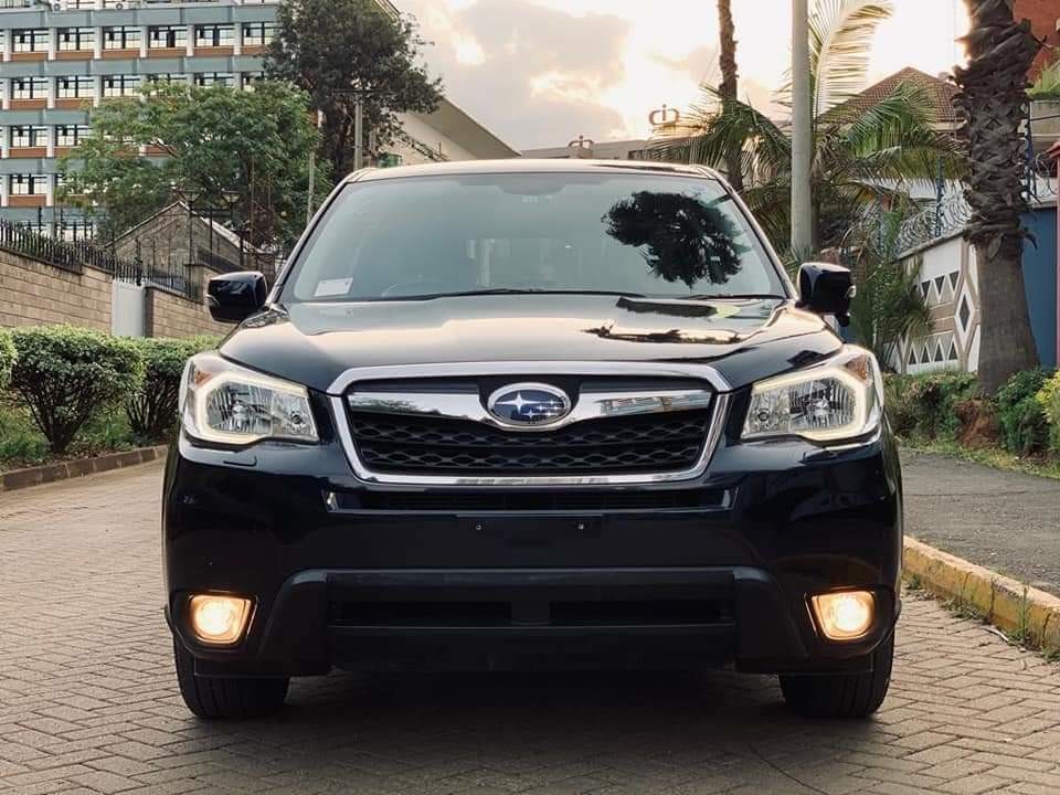 subaru-forester