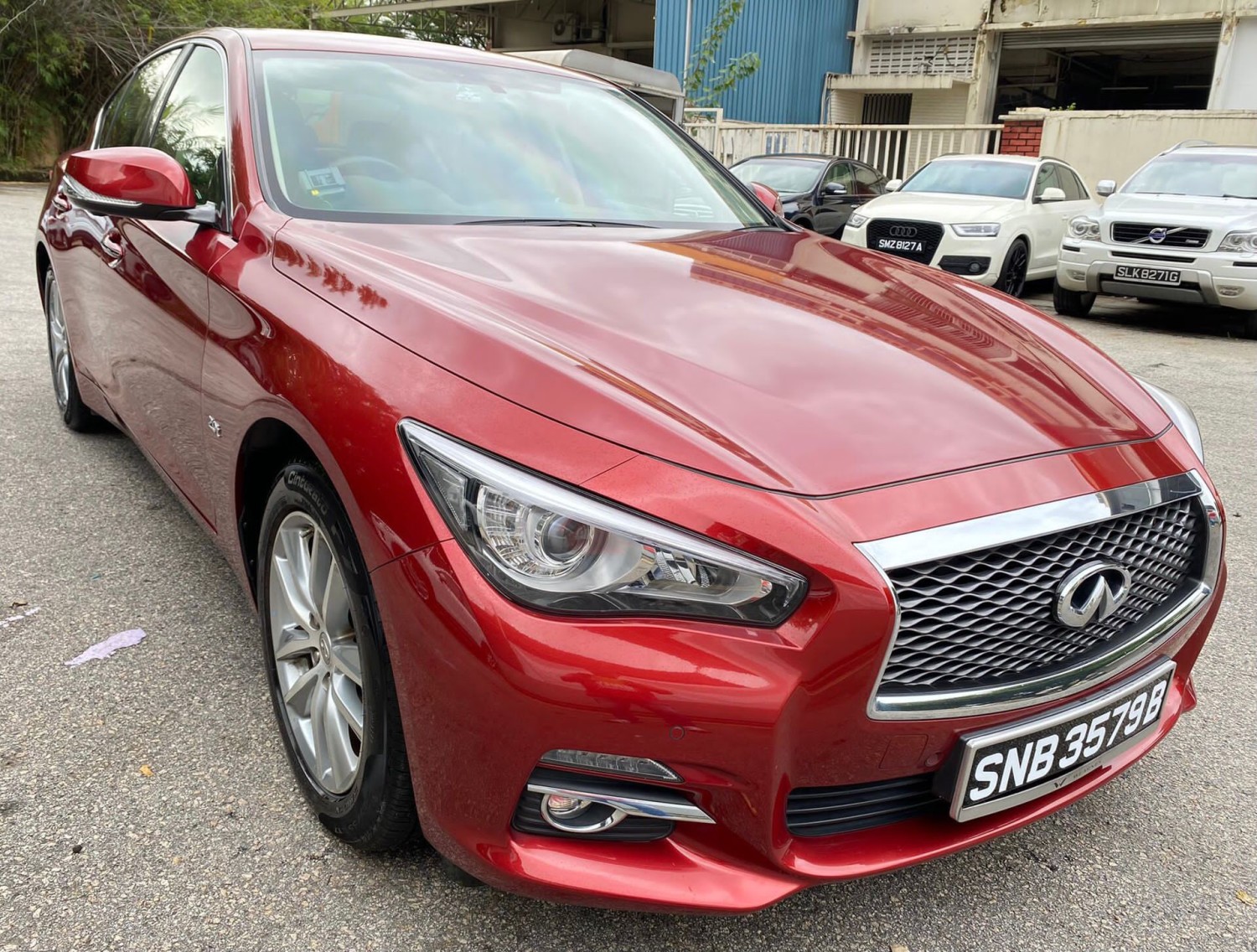 infinity-q50