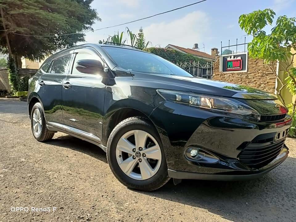 toyota-harrier