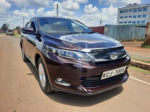 toyota-harrier