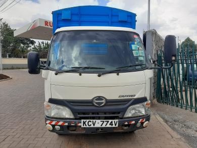 hino-dutro