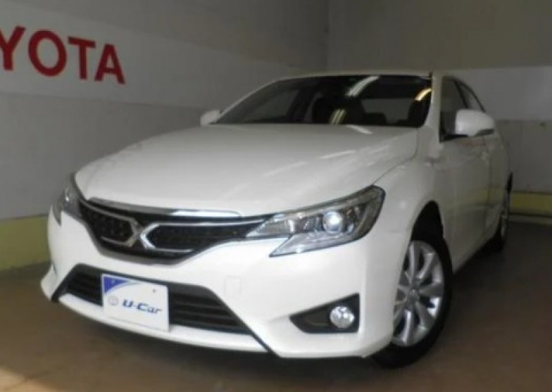 toyota-mark-x