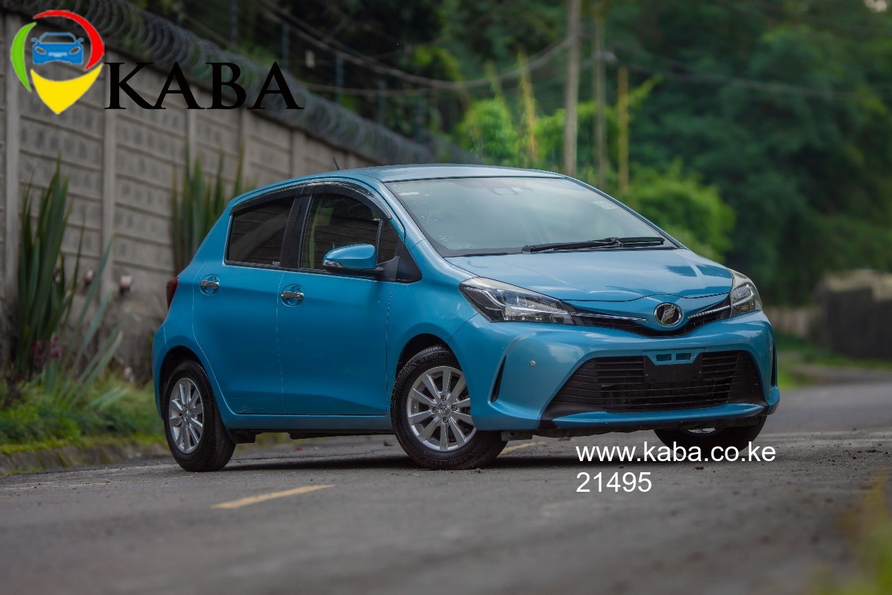 toyota-vitz2016-modelkdp-reg-blue-colour1300ccpetrol-xenon-lightskeyless-entry