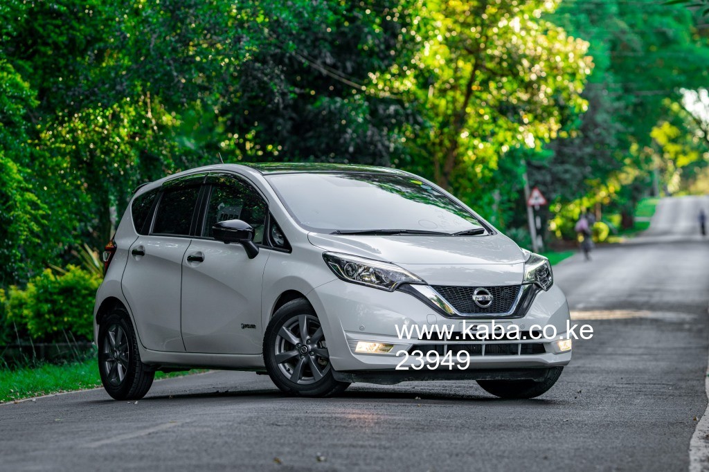 nissan-note-e-power-black-arrow-2019-kdx-reg-pearl-white-colour-collission-control-emergency-break-360-camera-rear-spoiler-alloy-rims
